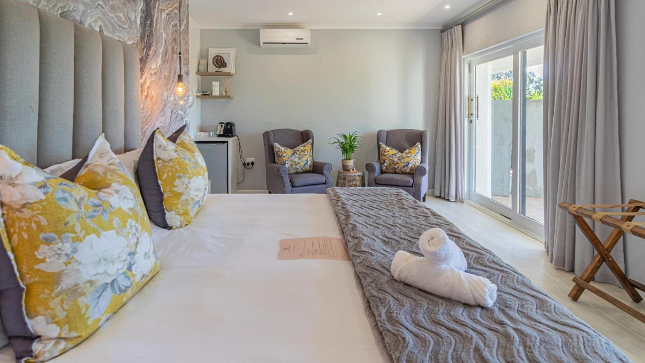 The Salene Hotel & Apartments Stellenbosch Exterior foto